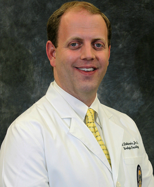 Dr. Scott Delacroix